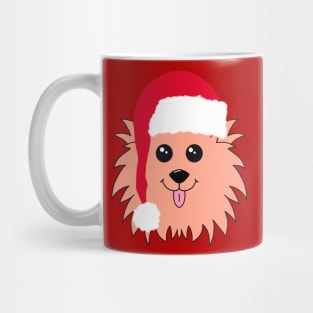 Christmas Dog Mug